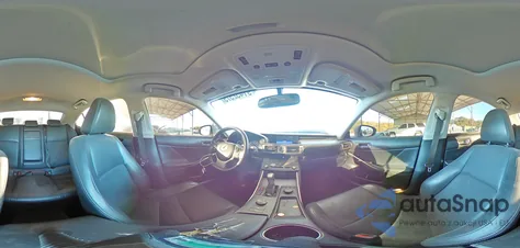 2016 Lexus Is 200T z USA, uszkodzony, nr VIN JTHBA1D25G5016942